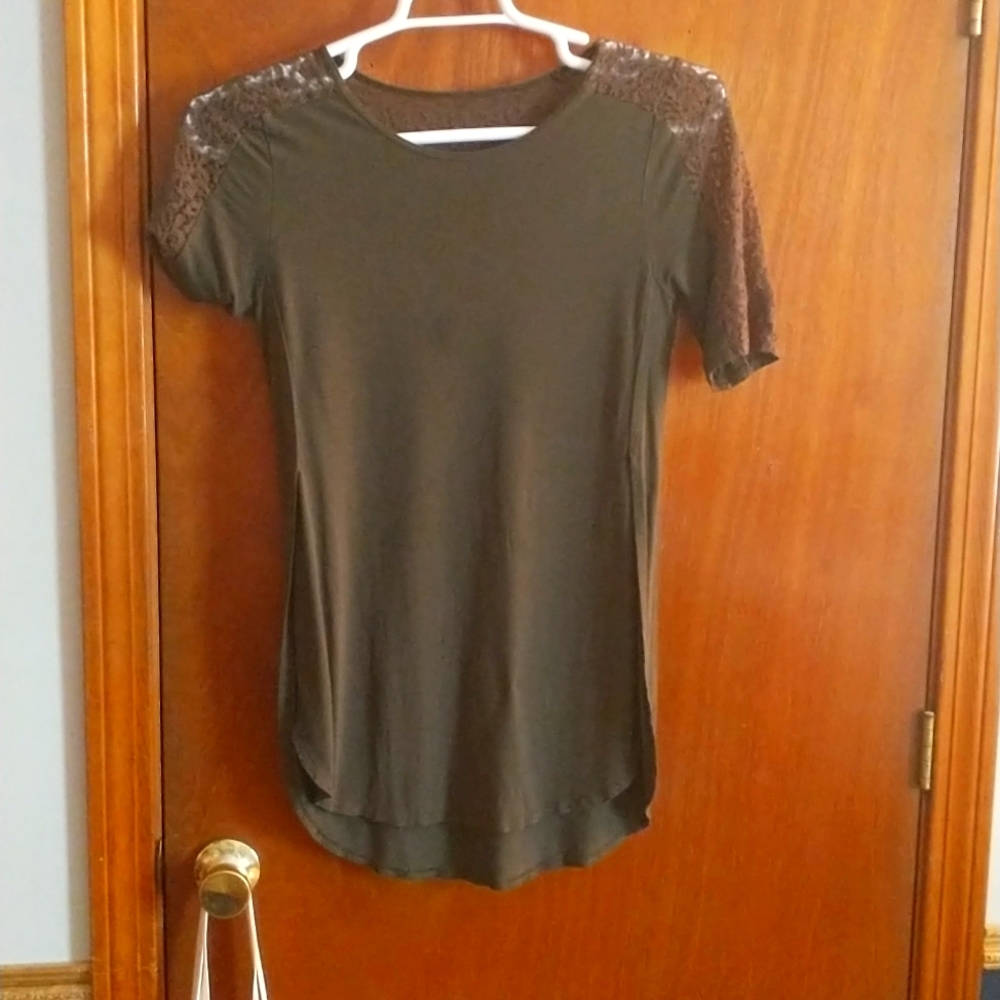 Old Navy Lace Top